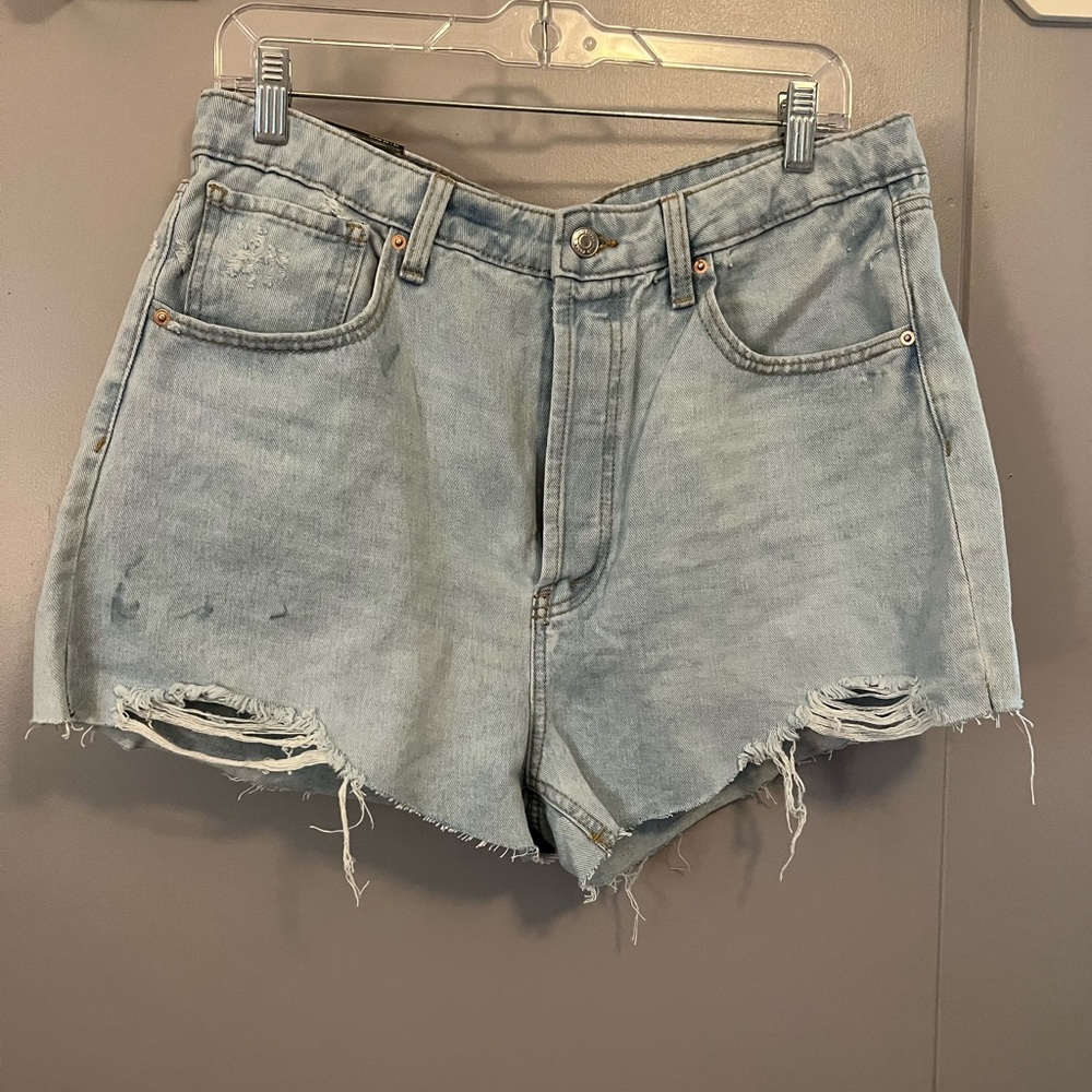 NWT wild fable denim shorts
